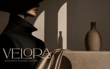 Velora Font: Elegant & Versatile Design Inspiration